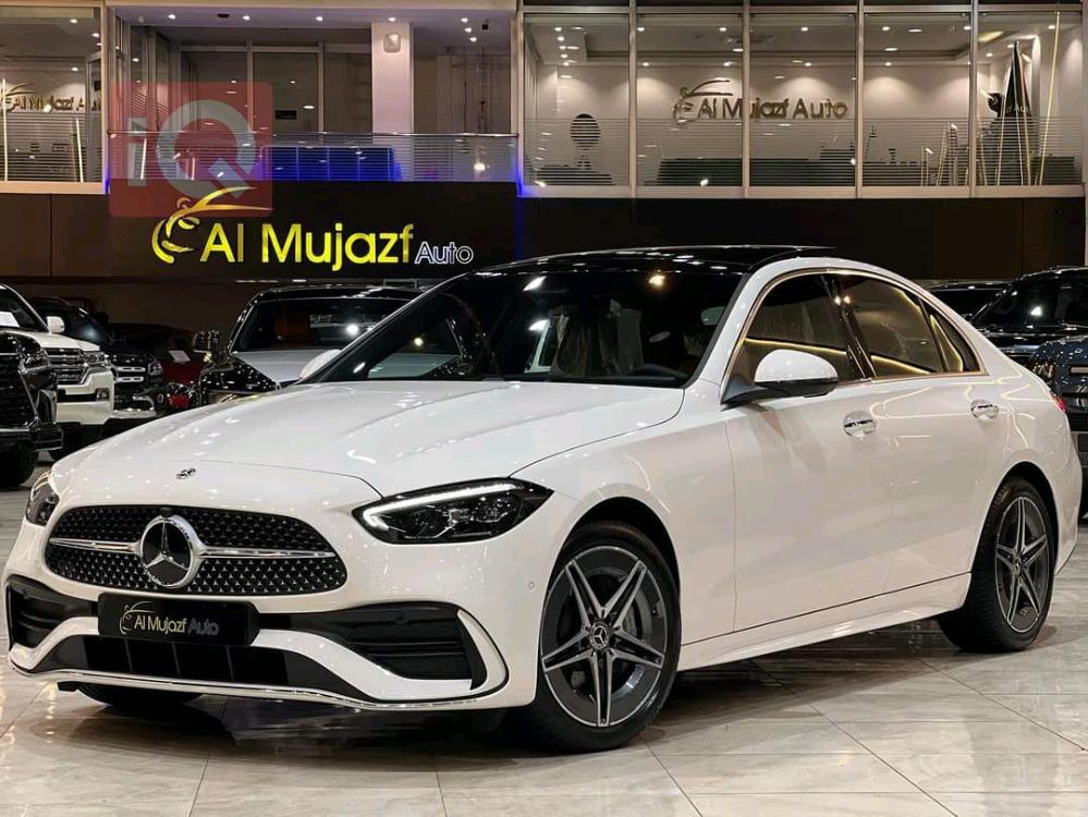 مرسيدس بنز سي كلاس
